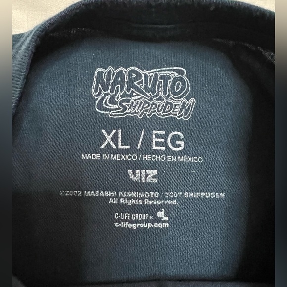 Anime Tees Unisex - Picture 4 of 11